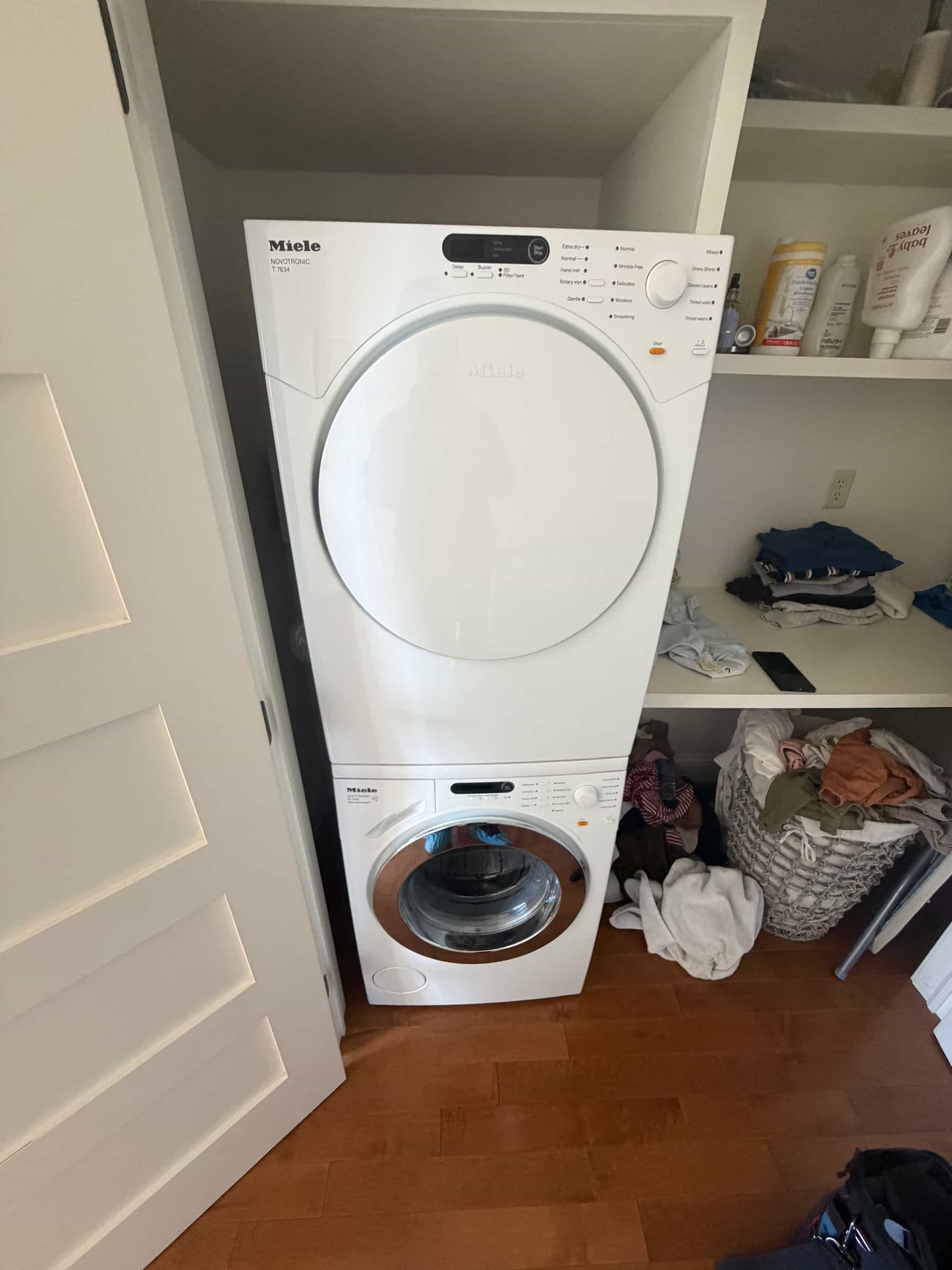 Loud dryer repaired and tested in Fall River.